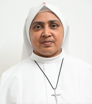 Mother Deepthi Jose SD