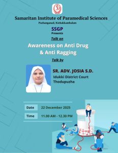 Awareness on Anti-Drug & Anti Ragging1