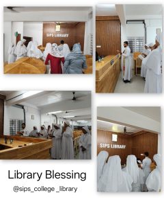 Library Inauguration 2